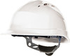 Show more information about Venitex Quartz IV Safety Helmet - Available In White, Blue, Yellow, Orange, Red and Green
Ventilated UV-Resistant High Density Polypropylene Safety Helmet...