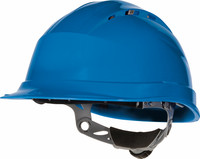 Venitex Quartz IV Safety Helmet - Available In White, Blue, Yellow, Orange, Red and Green