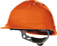 Venitex Quartz IV Safety Helmet - Available In White, Blue, Yellow, Orange, Red and Green