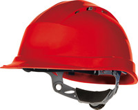 Venitex Quartz IV Safety Helmet - Available In White, Blue, Yellow, Orange, Red and Green