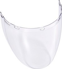 Venitex Toric Visor Polycarbonate Suitable For Use With Venitex Visor Holder