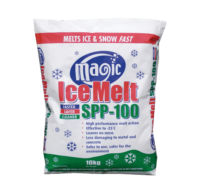 SPP-100 Magic Ice Melt De-Icer 10kg Sack