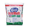 Show more information about SPP-100 Magic Ice Melt De-Icer 10kg Sack
The Most Complete De-Icer Available, Cuts Through Ice From The Top Down and Bottom Up...