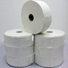 Show more information about Maxi Jumbo Toilet Roll - Industrial 2 Ply Tissue Paper - White - 95mm x 200mm x 300m - Pack of 6
Soft Perforated Toilet Tissue - Excellent Quality & Value!