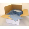Show more information about Paper Hand Towels - Inter Fold - 1 Ply - Blue - (4500 Sheets)
Quality hand towels at low prices.