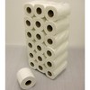 Show more information about Standard Large Toilet Roll - White - Pack of 36 - Quality 2 Ply Bathroom Tissue - Approx 200 Sheets per Roll
36 Rolls of Comfort Tested Toilet Tissue - High Quality & Excellent Value!...