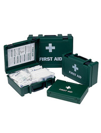 Medic 10 First Aid Box