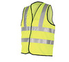 Show more information about Hi-Visibility Vest - Motorway Safety Waistcoat - BSEN471 Class 2 - Yellow or Orange
Exceptional Value!...