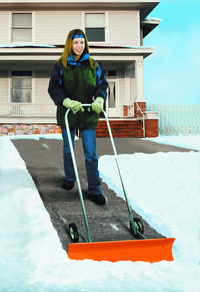 Snoblade One Man Snow Plough