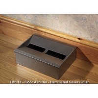 Floor Cigarette Ash / Butt Bin - 3 Colour Choices