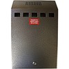 Show more information about Cigarette Butt Disposal Bin - Large Wall Mounted Ashtray - 3 Colour Choices
Wall Mounted - Attractive Functional Design - Manufactured in EU from Mild Steel - Choice of Colours...