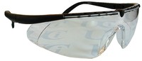 UCI Tasman Clear Safety Glasses - Class 1 Optical - Hard Coated Fully Adjustable Side Arm
