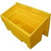 Show more information about Grit Storage Bin - 12 Cubic Feet - Rock Salt Container - Choice of Colours!
Stackable Container with Large Opening for ease of use - Holds approx. 375kg of Grit/Salt