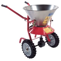 Dolomite - Heavy Duty Spinner Salt Spreader