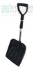 Show more information about Plastic Heavy Duty Snow Shovel / Scoop